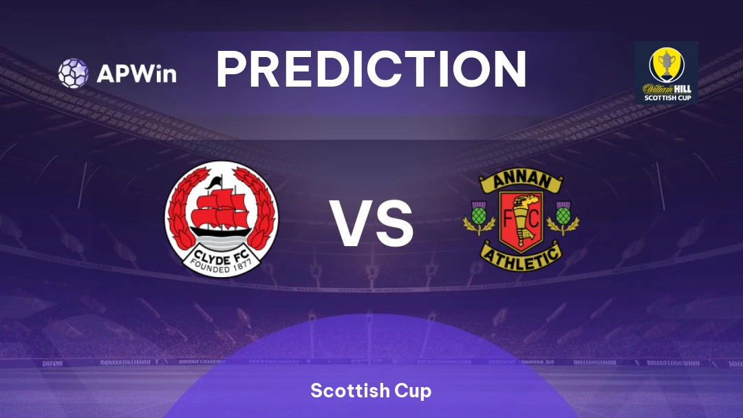 Clyde vs Annan Athletic Thumbnail