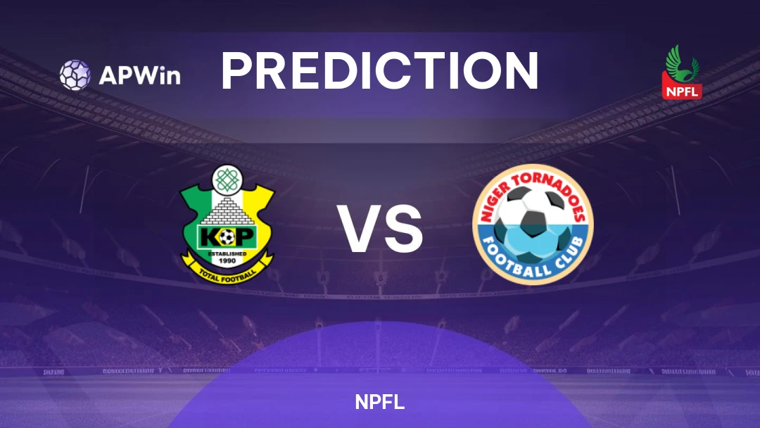 Kano Pillars vs Niger Tornadoes Thumbnail