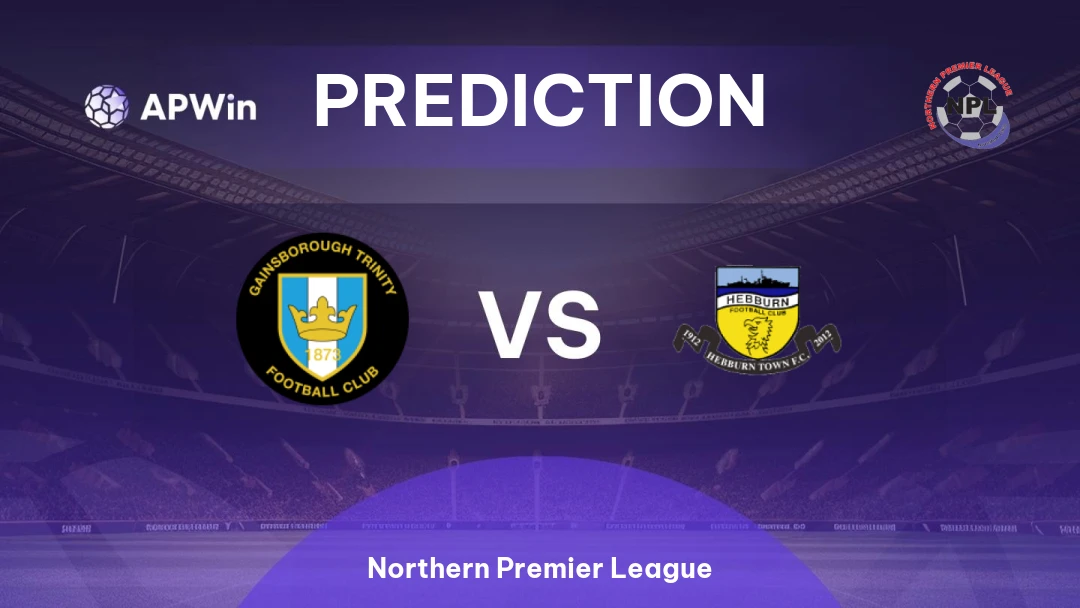 Gainsborough Trinity vs Hebburn Town Thumbnail