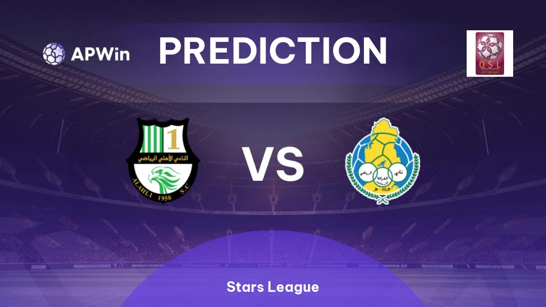 Al Ahli vs Al Gharafa Thumbnail