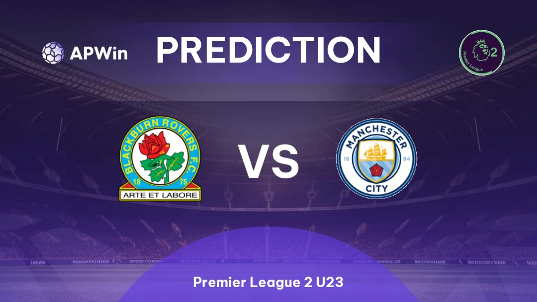 Blackburn Rovers U21 vs Manchester City U21 Thumbnail