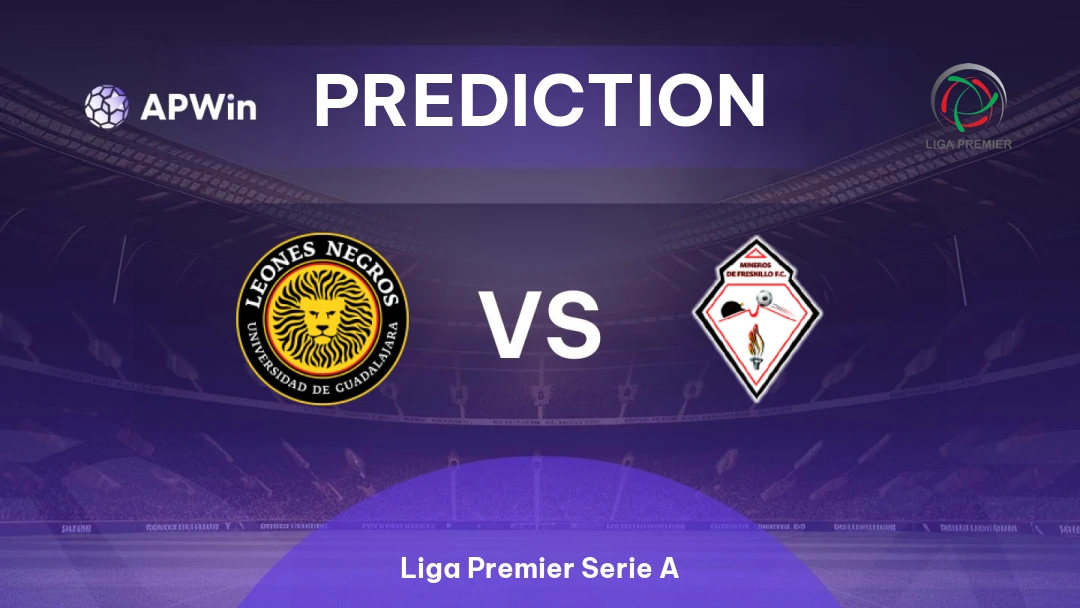 Leones Negros Premier vs Mineros de Fresnillo Thumbnail