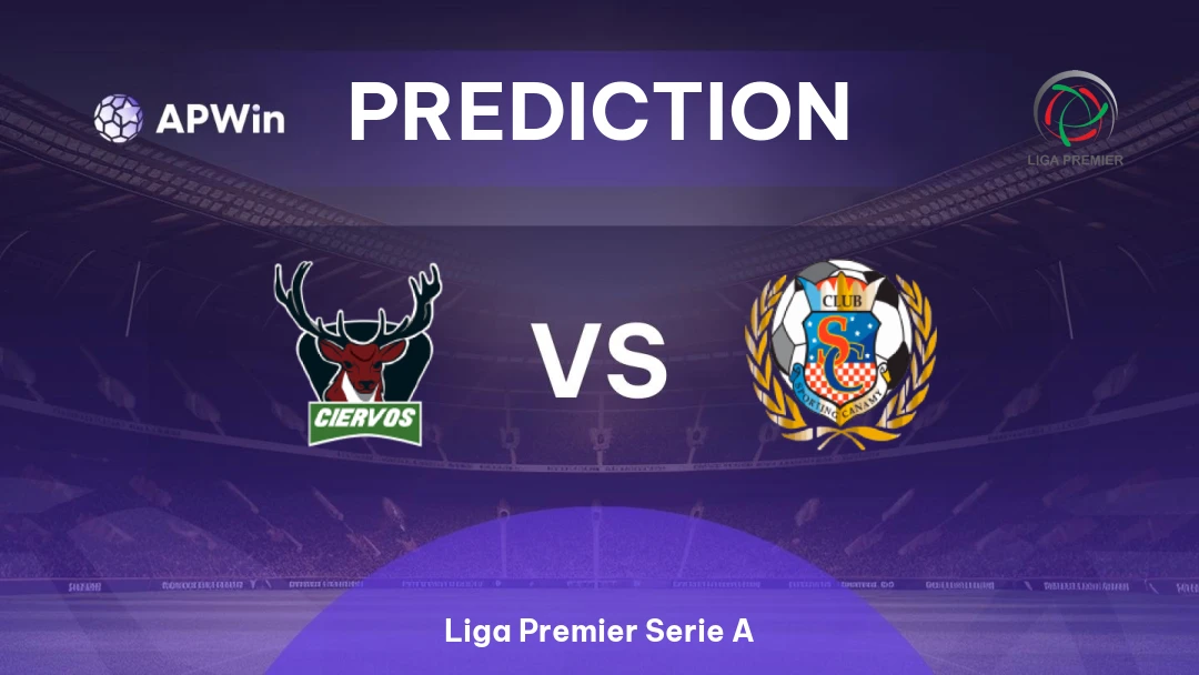 Ciervos vs Sporting Canamy Thumbnail