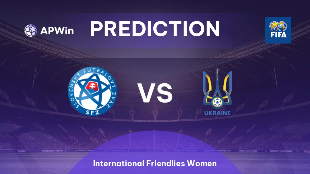Slovakia Women vs Ukraine Women Thumbnail