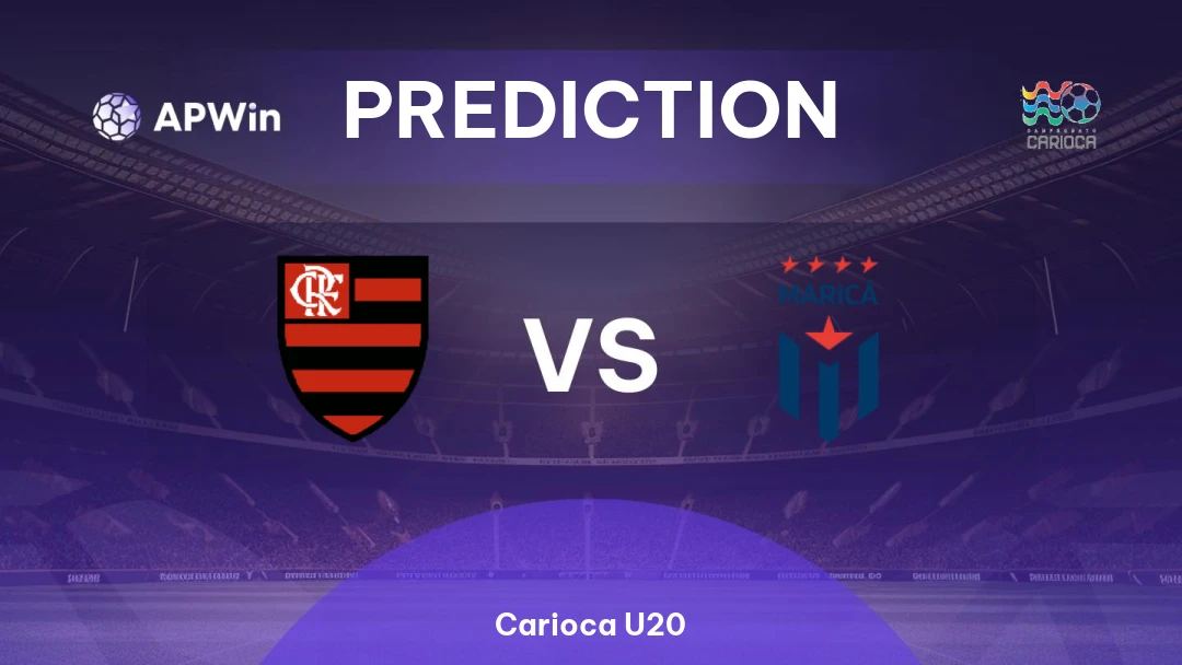 Flamengo U20 vs Maricá U20 Thumbnail