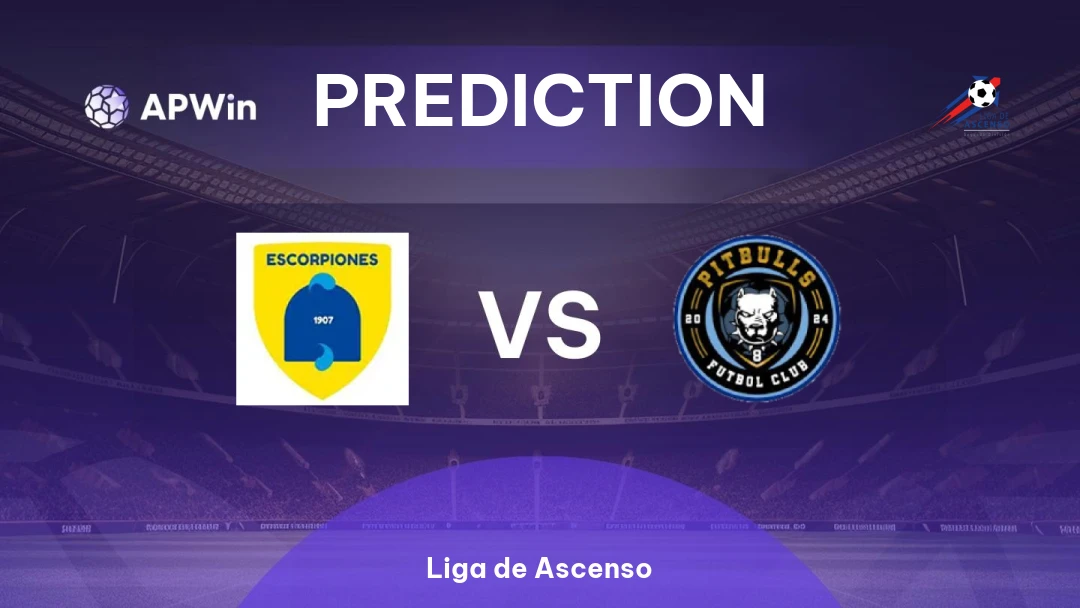 Escorpiones Belén vs Pitbulls Thumbnail