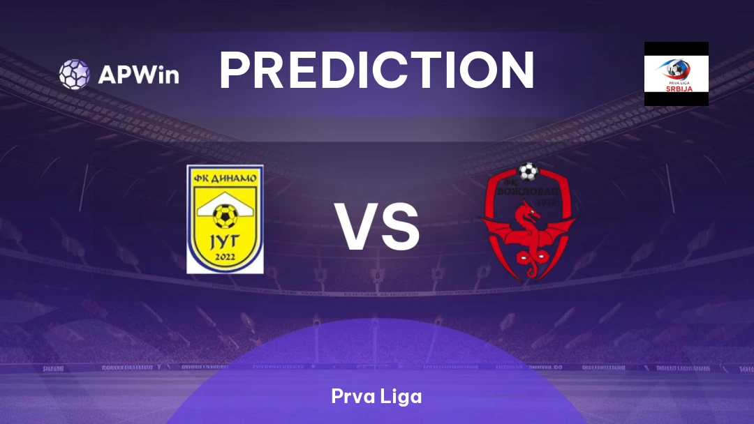 Dinamo Jug vs Voždovac Thumbnail