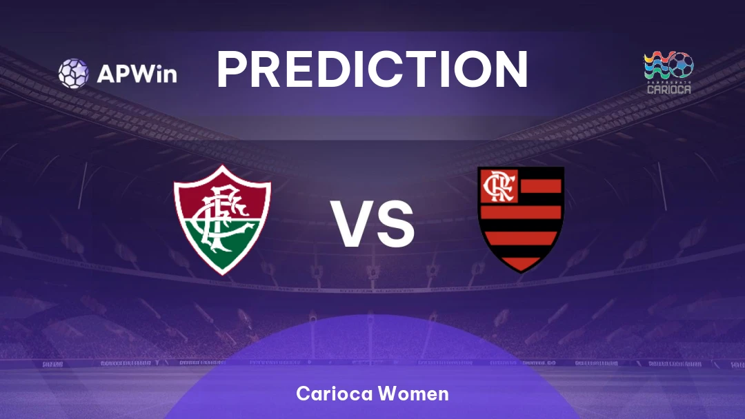 Fluminense Women vs Flamengo W Thumbnail