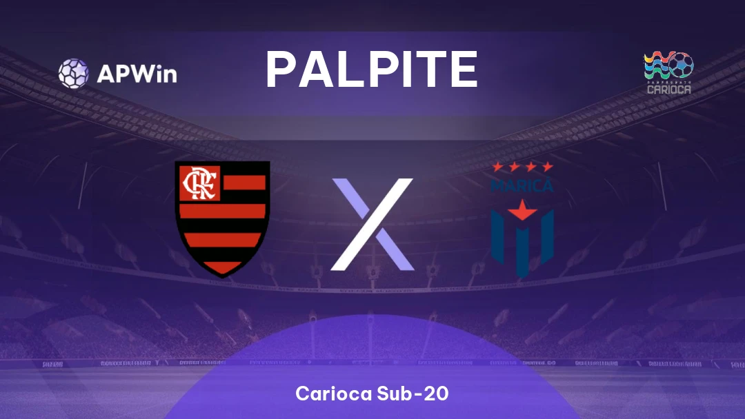 Flamengo Sub-20 x Maricá Sub-20 Thumbnail