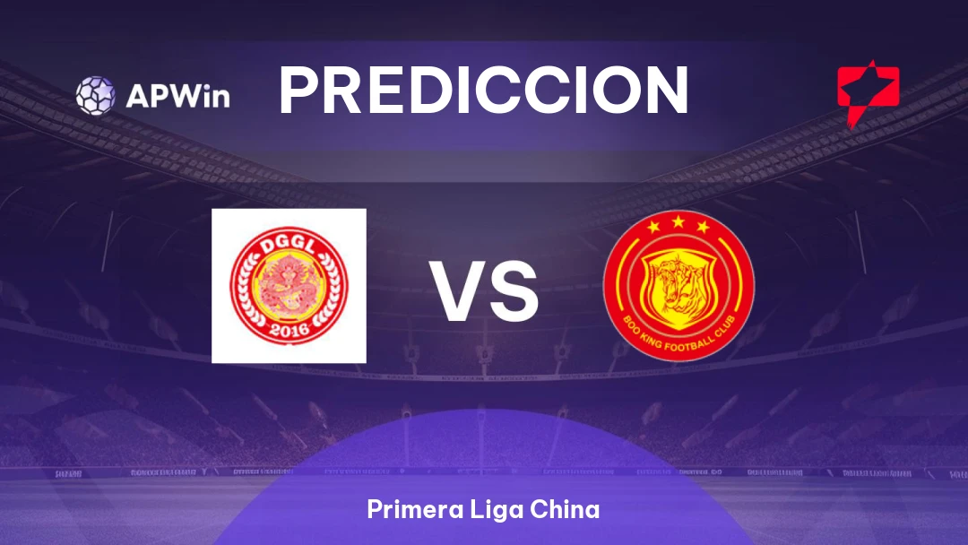 Dongguan United vs Shanghai Jiading Thumbnail