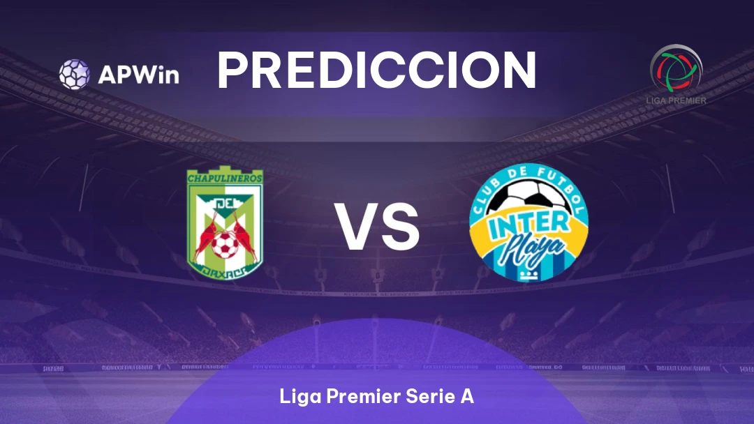 Chapulineros vs Inter Playa del Carmen Thumbnail