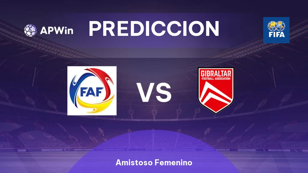 Andorra Femenino vs Gibraltar Femenino Thumbnail