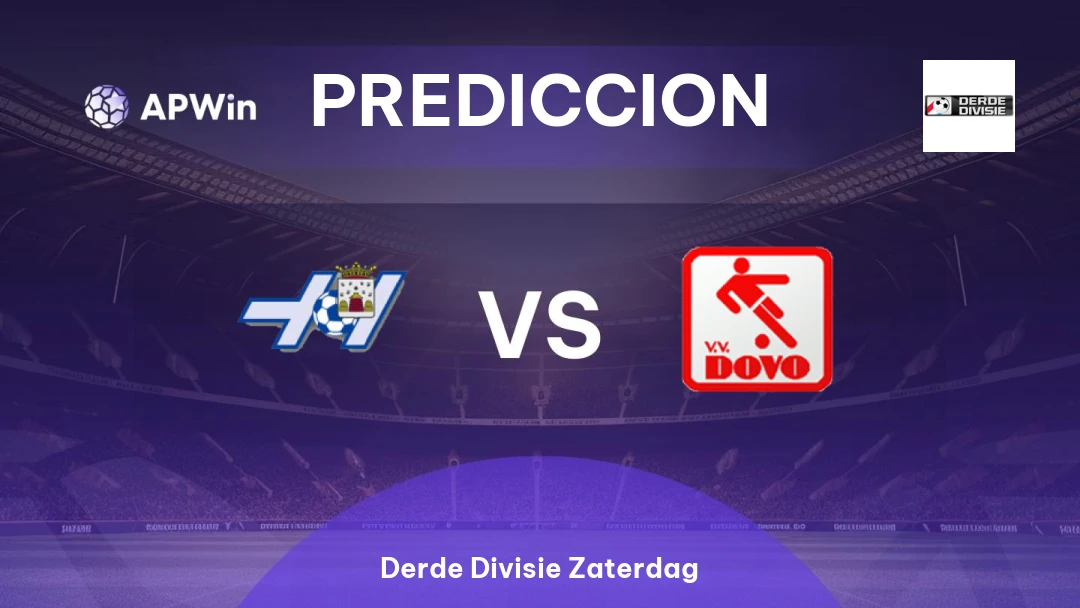 Hoogeveen vs DOVO Thumbnail