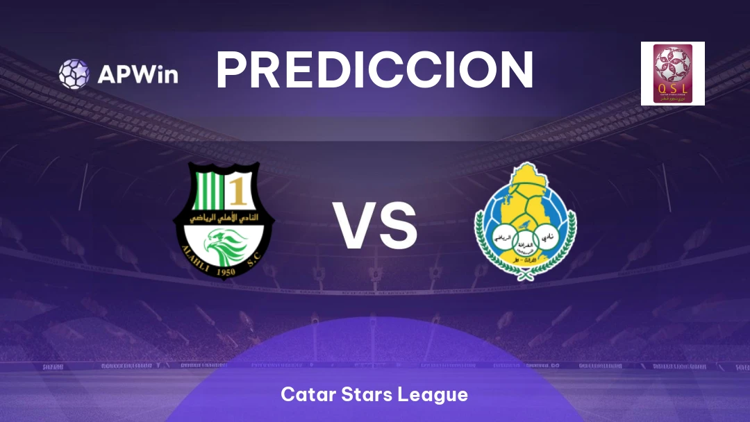 Al Ahli vs Al Gharafa Thumbnail
