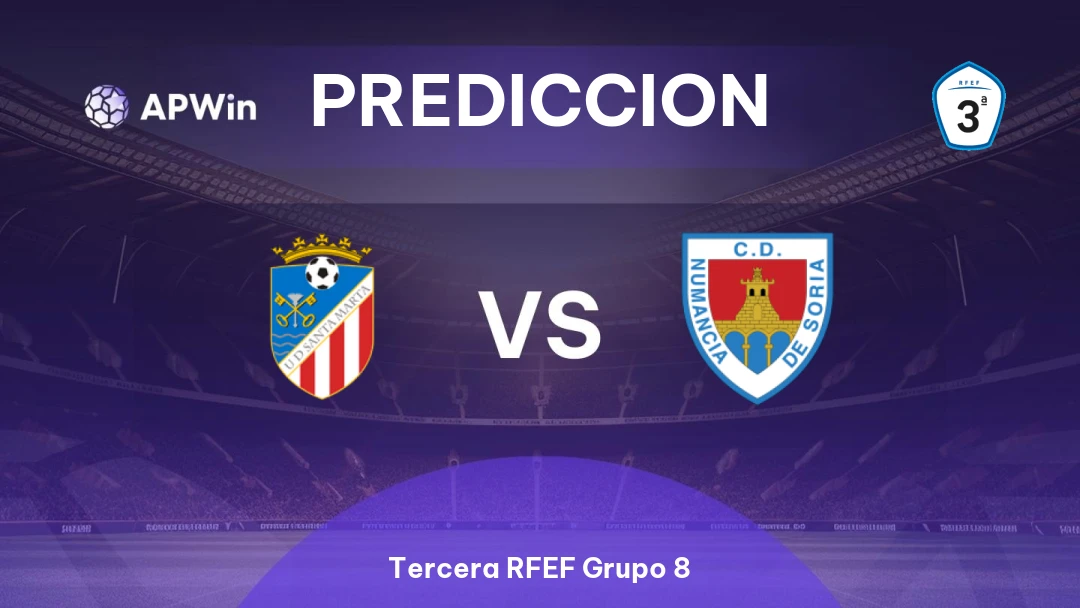 UD Santa Marta vs Numancia II Thumbnail
