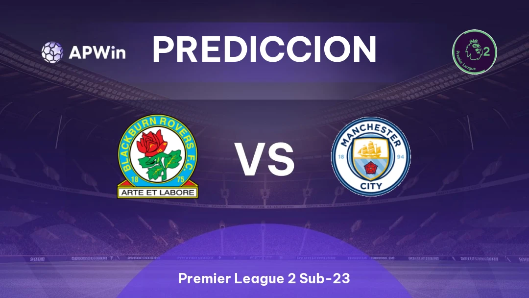 Blackburn Rovers Sub-21 vs Manchester City Sub-21 Thumbnail