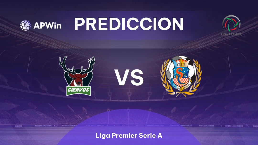 Ciervos vs Sporting Canamy Thumbnail