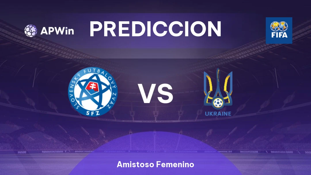 Eslovaquia Femenino vs Ucrania Femenino Thumbnail