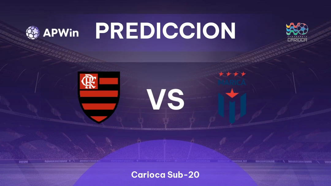 Flamengo Sub-20 vs Maricá Sub-20 Thumbnail