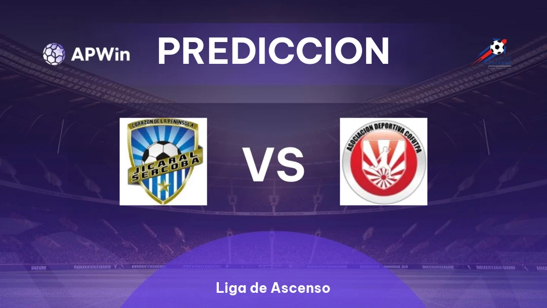 Jicaral vs Cofutpa Thumbnail