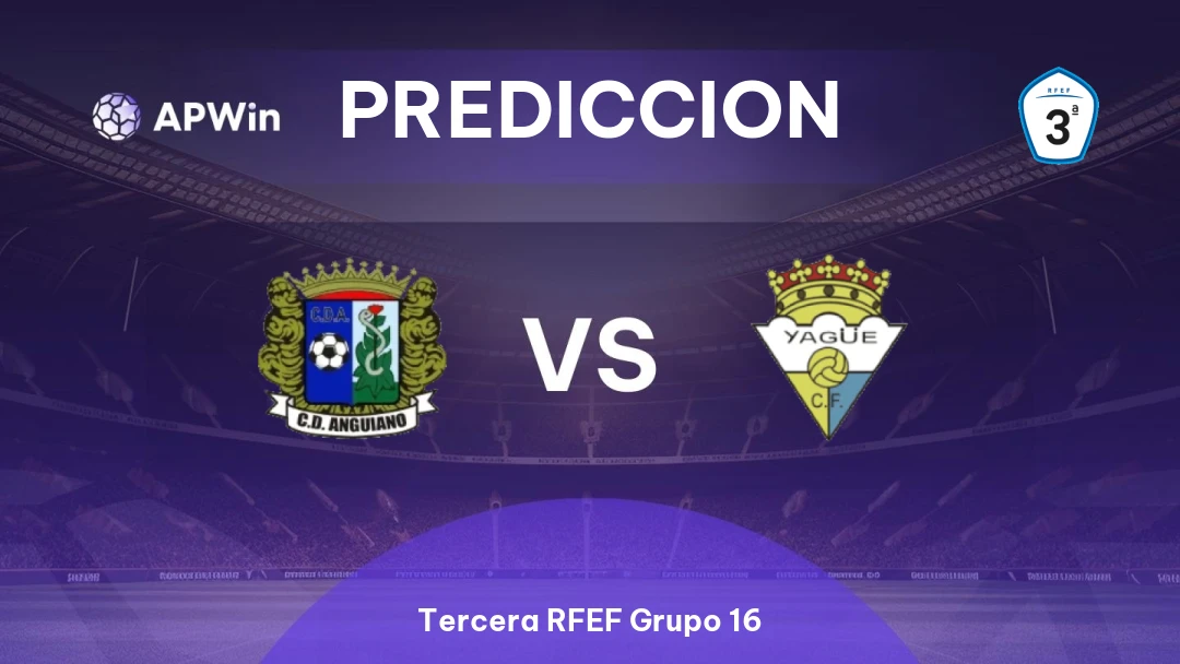 Anguiano vs Yagüe Thumbnail