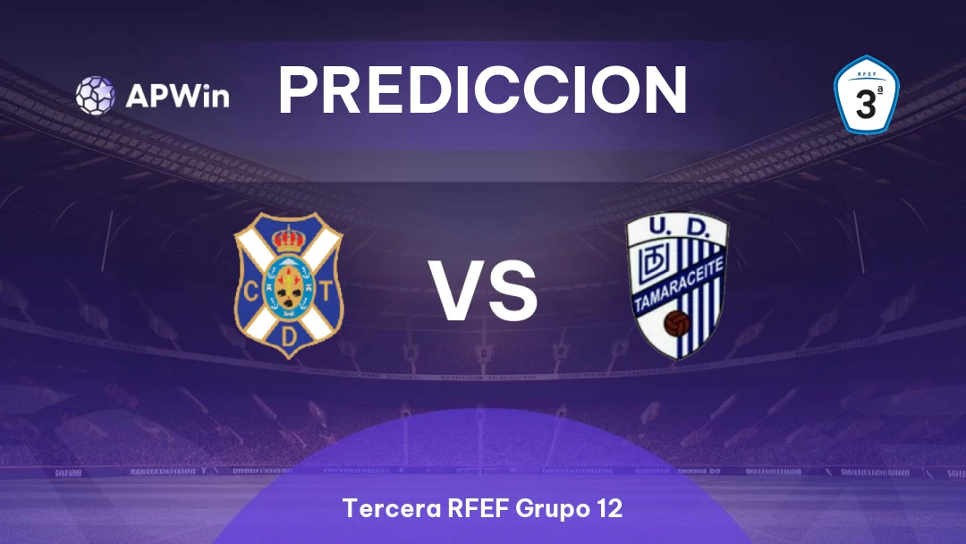 Tenerife C vs Tamaraceite Thumbnail
