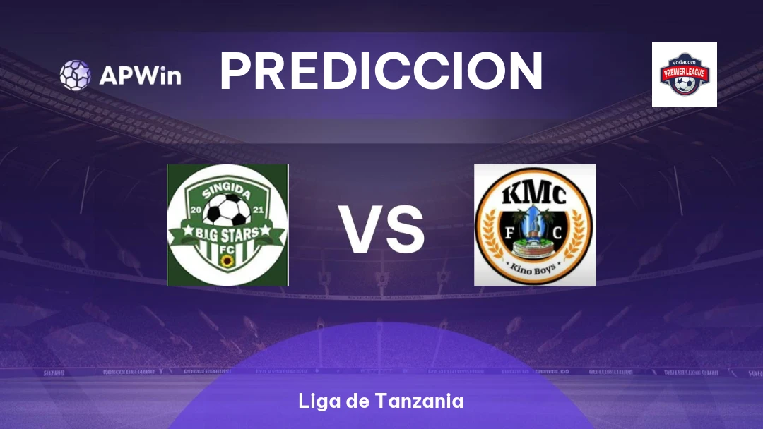 Singida Big Stars vs KMC Thumbnail