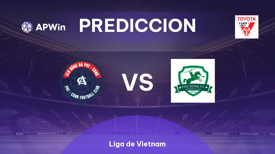 PVF-CAND vs Phu Dong Thumbnail