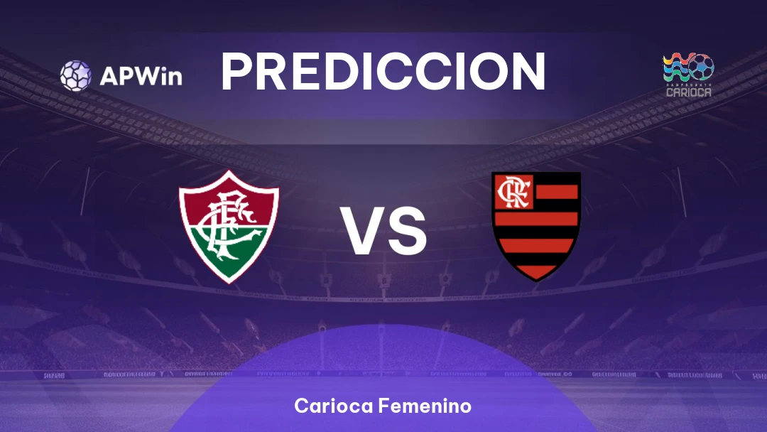 Fluminense Femenino vs Flamengo W Thumbnail