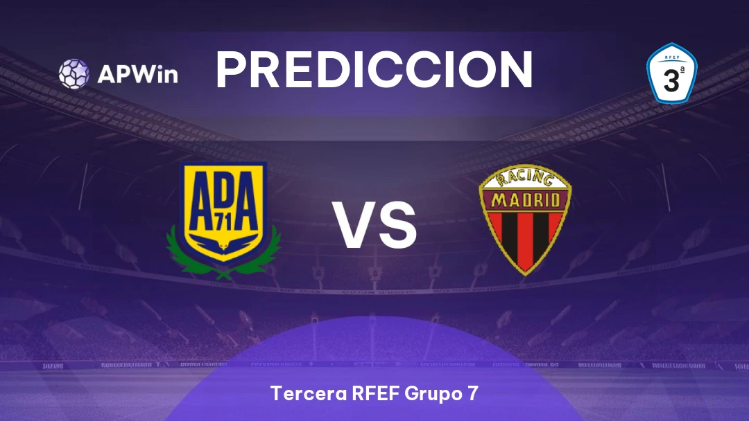 Alcorcón II vs Racing Madrid City Thumbnail