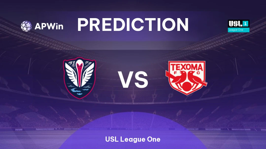 South Georgia Tormenta FC vs Texoma Thumbnail