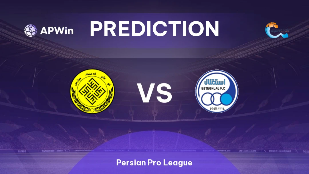 Fajr Sepasi vs Esteghlal Thumbnail