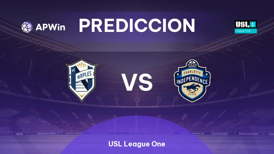 Naples vs Charlotte Independence Thumbnail