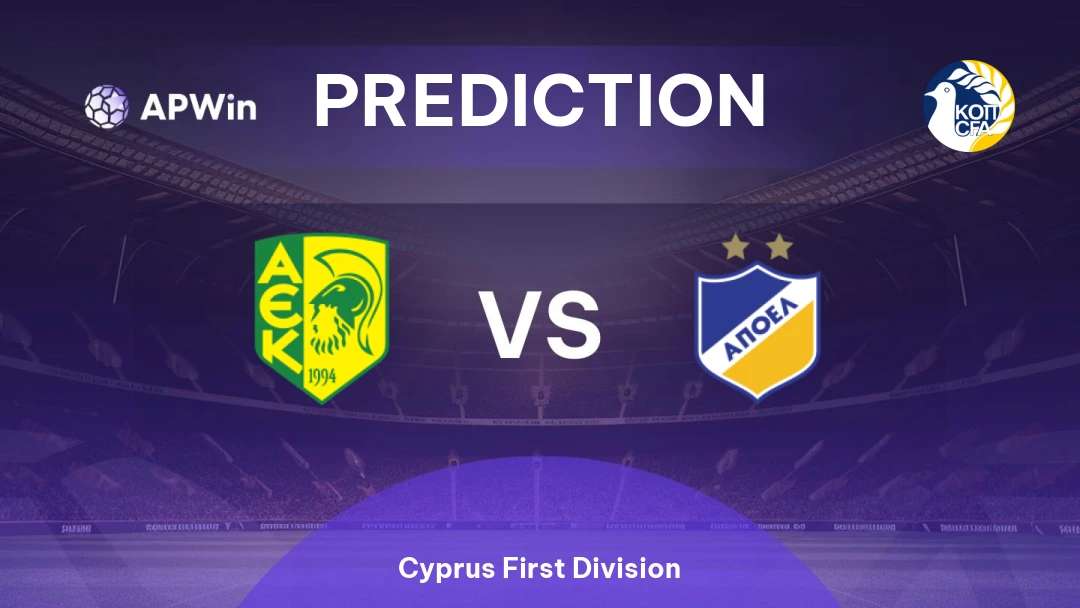 AEK Larnaca vs APOEL Thumbnail