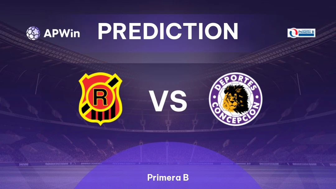 Rangers vs Concepción Thumbnail