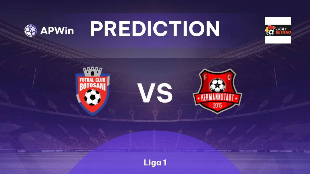 Botosani vs Hermannstadt Thumbnail