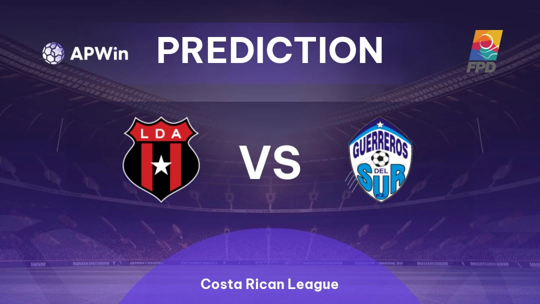 Alajuelense vs Pérez Zeledón Thumbnail