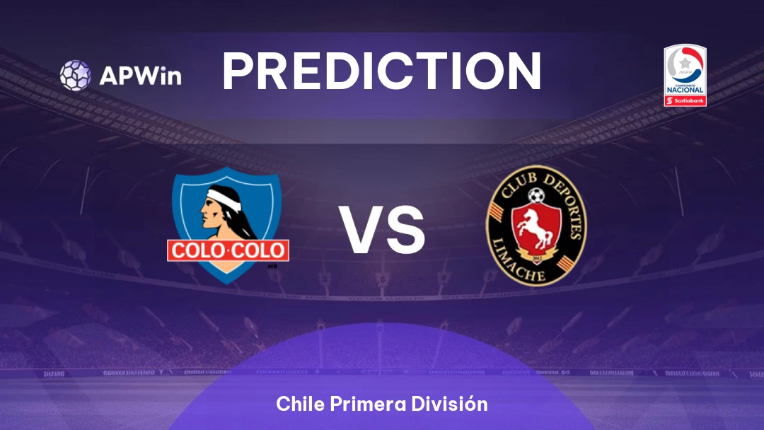 Colo-Colo vs Deportes Limache Thumbnail