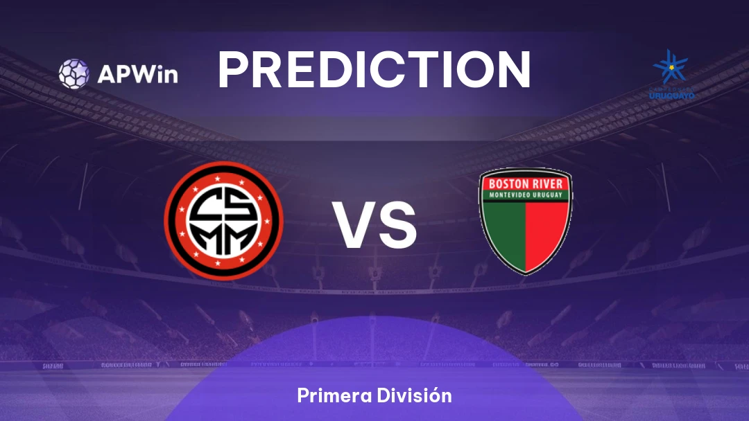 Miramar Misiones vs Boston River Thumbnail
