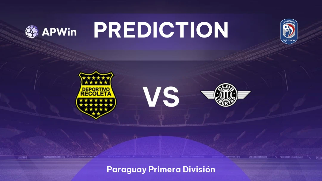 Deportivo Recoleta vs Libertad Thumbnail