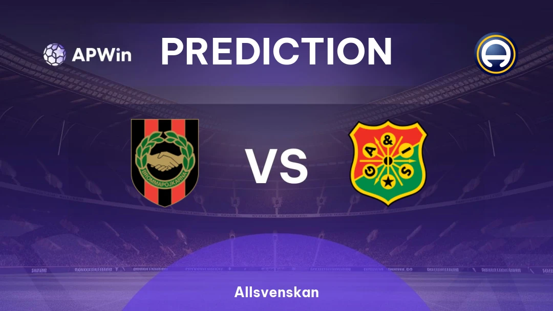 Brommapojkarna vs GAIS Thumbnail