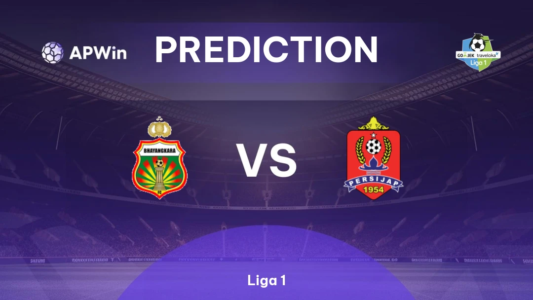 Bhayangkara vs Persijap Thumbnail