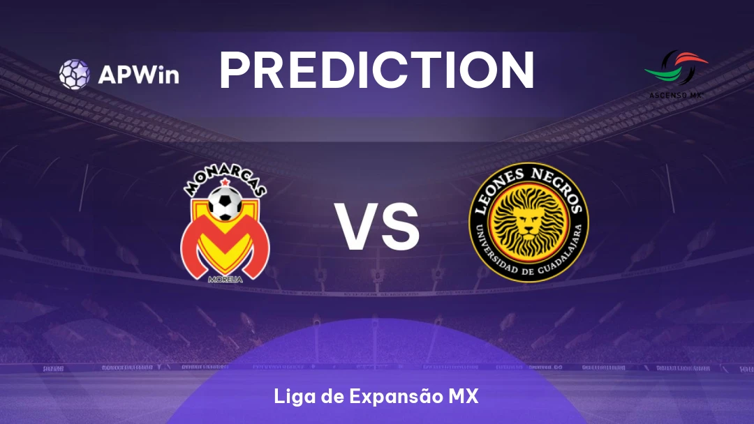 Morelia vs Leones Negros Thumbnail