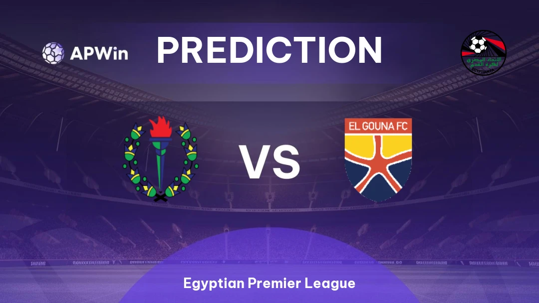Smouha SC vs El Gouna Thumbnail