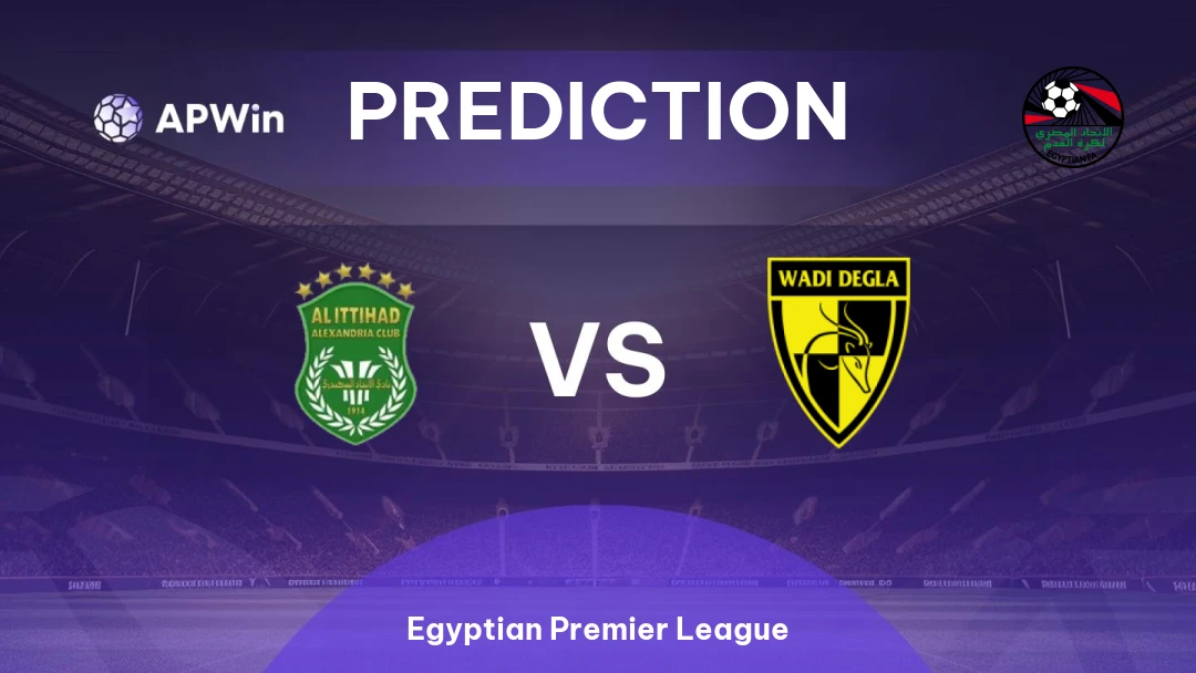 Al Ittihad vs Wadi Degla Thumbnail