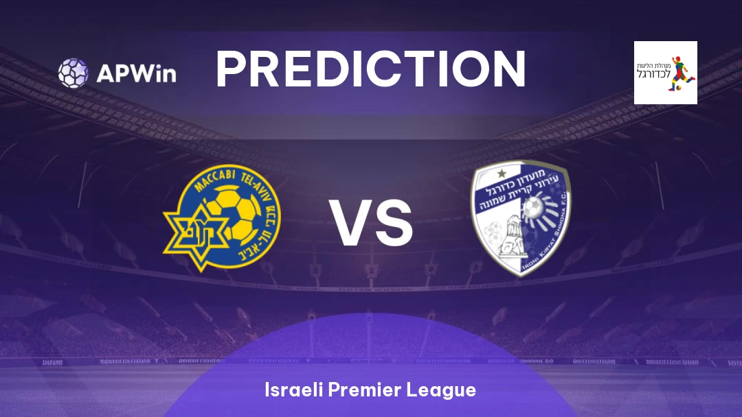 Maccabi Tel Aviv vs Ironi Kiryat Shmona Thumbnail