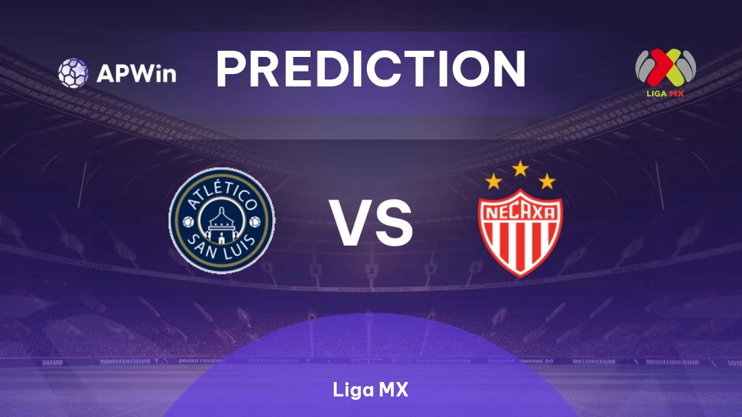 Atlético San Luis vs Necaxa Thumbnail