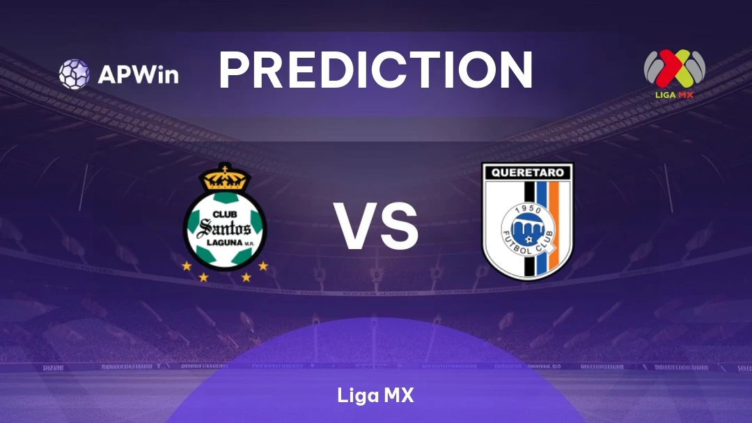 Santos Laguna vs Querétaro Thumbnail