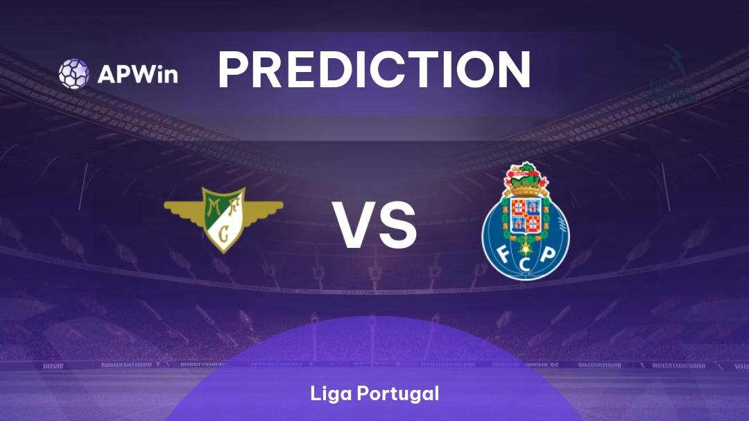 Moreirense FC vs Porto Thumbnail
