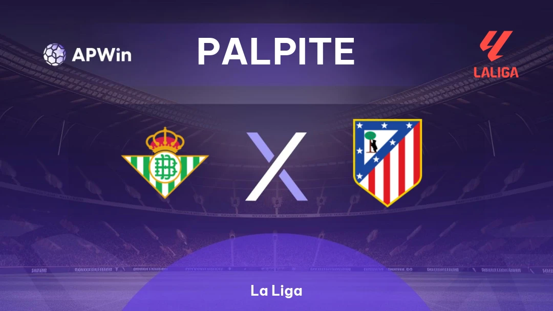Bétis x Atlético de Madrid Thumbnail